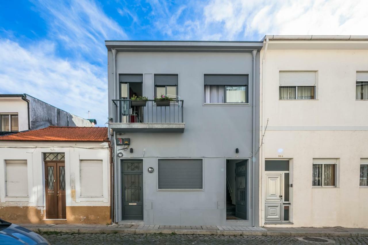 Apartamento A Francos Gyn Lovers بورتو المظهر الخارجي الصورة