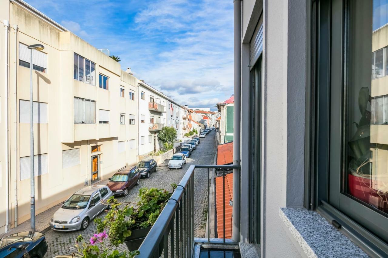 Apartamento A Francos Gyn Lovers بورتو المظهر الخارجي الصورة