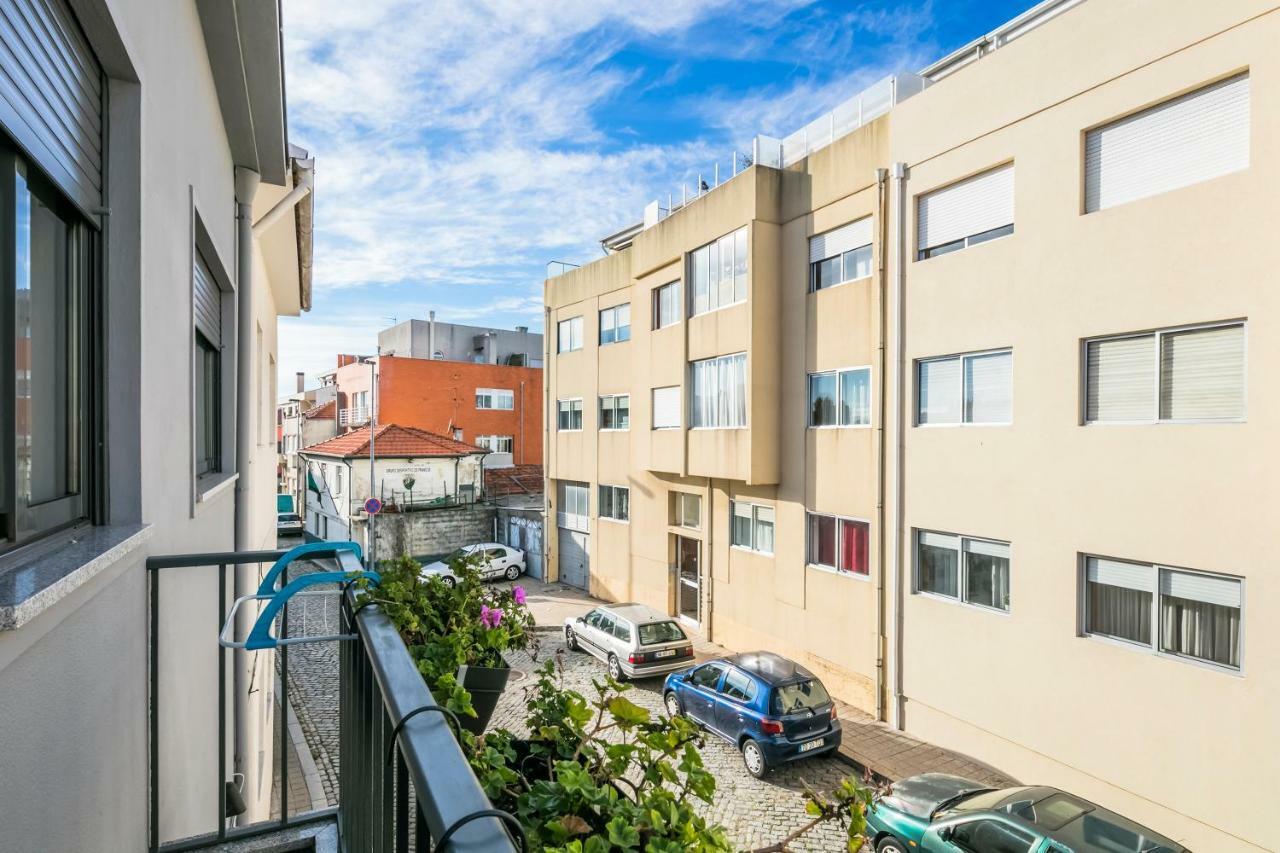 Apartamento A Francos Gyn Lovers بورتو المظهر الخارجي الصورة
