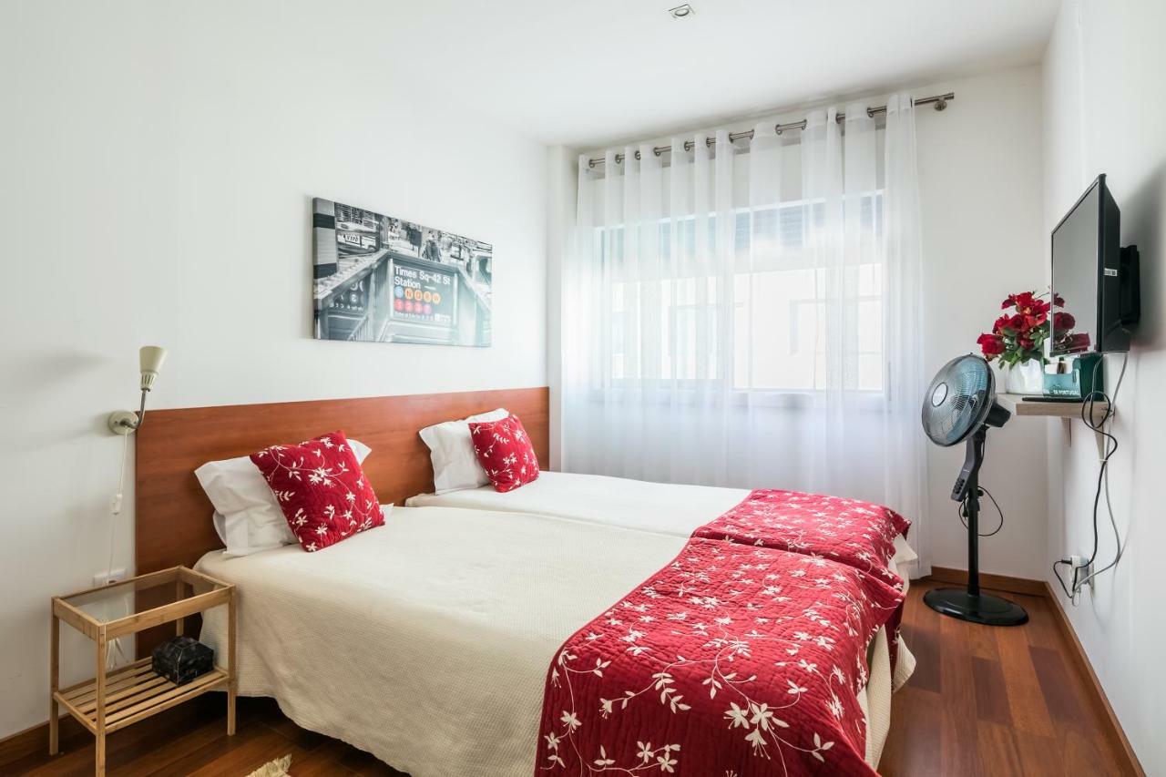 Apartamento A Francos Gyn Lovers بورتو المظهر الخارجي الصورة